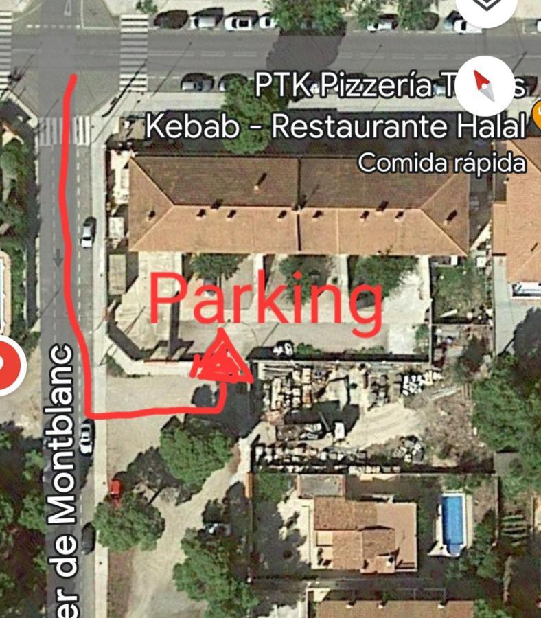 Apartamento California 6 Miami Playa Dış mekan fotoğraf
