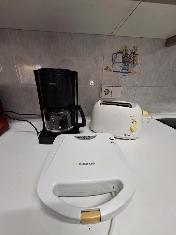 Apartamento California 6 Miami Playa Dış mekan fotoğraf